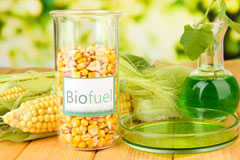 Small End biofuel availability