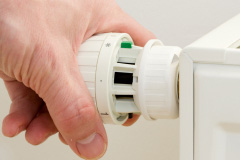 Small End central heating repair costs