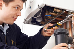only use certified Small End heating engineers for repair work