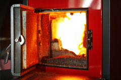 solid fuel boilers Small End